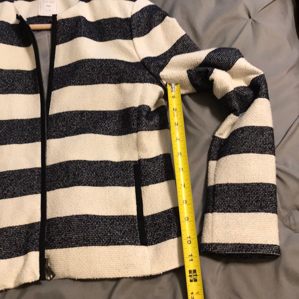 Gap Striped Jacket - image 6